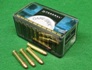 .22 WMR - F757 - Federal Game Shok - 50 gr Jacketed Hollow Point, 1530 fps